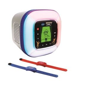 VTech KidiStar Dance Machine with Wristbands